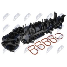 Modul conducta admisie Bmw Seria 3 G20, G21 318d, 320d, 320dx 20, 5 G30, G31 518d, 520d, 520dx 20, X3 G01 18d, 20dx 20, X4 G02 20dx 20, X5 G05 25dx