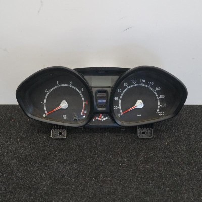 Ceas de bord FORD FIESTA VI 2010 OEM: 8A6T-10849-AJ 2353622 foto