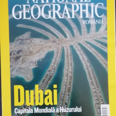 myh 113 - REVISTA NATIONAL GEOGRAPHIC - ANUL 2007 - PIESE DE COLECTIE!