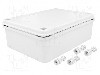 Carcasa ABS, 130mmx180mmx60mm, IP65, COMBIPLAST -