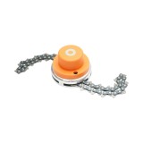 Cap tambur universal pentru motocoasa cu lant tip drujba M10x1.25 mm