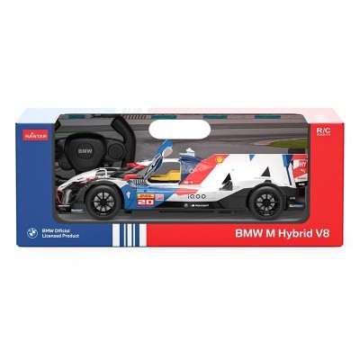 MASINA CU TELECOMANDA BMW M HYBRID V8 SCARA 1 LA 14 foto