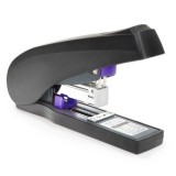 Capsator metalic heavy duty Rapesco X5 90 coli negru