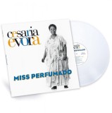 Miss Perfumado (White Vinyl) | Cesaria Evora, World Music