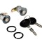Set yale usa Hyundai Atos Prime 1999-, Stanga Si Dreapta, 2 Chei Incluse, NTY EZC-HY-540