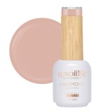 Cumpara ieftin Rubber Base Hema Free LUXORISE Harmony - Almond Dream 10ml