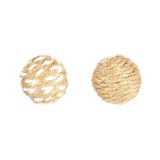 JUCARIE PENTRU PISICI FLAMINGO BALL SOUND DISPLAY (x 32 BUC) 4,3 CM