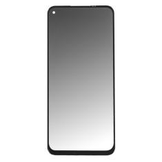 Ecran compatibil cu oppo a74 5g / a54 5g, touchscreen, black