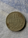 MONEDA-10 FILLER 1915 - UNGARIA