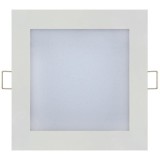 Panou LED patrat Horoz Electric Slim/Sq-12, 12 W, 660 lm