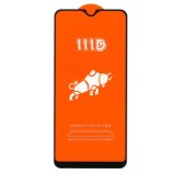 Folie sticla securizata compatibila cu samsung galaxy a14 5g, iao1, full glue cu lipire completa, 9h, 111d,htpmag, black