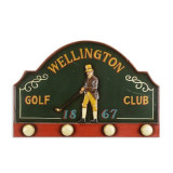 Decoratiune metalica Wellington Club PB-203, Ornamentale
