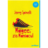 Magee, zis maniacul, Jerry Spinelli