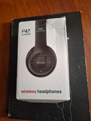 Casti audio wirless foto