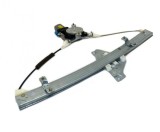 Macara geam cu motoras Chevrolet Lacetti/Nubira (Klan/J200), 2003-05.2009; Daewoo Nubira Iii (Klan/J200), 2003-05.2009, montare spate, stanga, RapidA