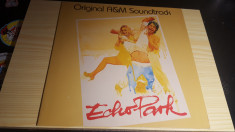 [Vinil] Echo Park - Original A&amp;amp;M Soundtrack - disc vinil foto