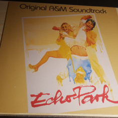 [Vinil] Echo Park - Original A&M Soundtrack - disc vinil