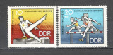 D.D.R.1970 Spartachiada copiilor si tinerilor SD.297, Nestampilat