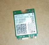Placa wireless / modul wlan M2 Intel Dual Band AC 7265 867Mb + Bluetooth 4.0