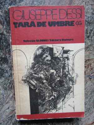 Tara de umbre - Giuseppe Dessi foto