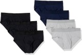 Cumpara ieftin Chiloti pentru barbati din bumbac Amazon Essentials, pachet de 7, Marimea M - OUTLET