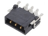Conector PCB tată 3 pini 2,54mm har-flex&reg; Power