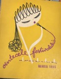 Cantecele festivalului Mamaia 1965 - partituri