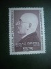 HOPCT TIMBRE MNH 580 IGNAZ SEIPEL 1982 1982 -1 VAL AUSTRIA, Nestampilat