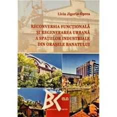 Reconversia functionala si regenerarea urbana a spatiilor industriale din orasele Banatului &ndash; Liviu Jigoria-Oprea