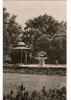 CPIB 15886 CARTE POSTALA - BUZIAS. PAVILIONUL APELOR MINERALE, RPR, Circulata, Fotografie