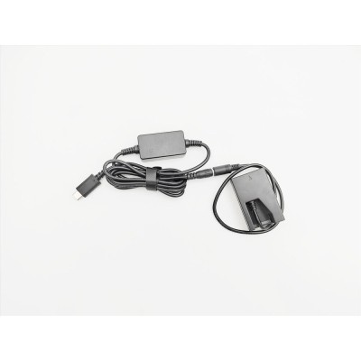 Alimentator Tip Baterie EN-EL9 Nikon EP-5 Dummy Battery DC COUPLER FULL DECODED TYPE-C PD foto