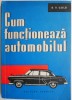 Cum functioneaza automobilul - B. V. Gold - Carte tehnica auto
