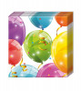 Set 20 servetele petrecere Model Balon 33 x 33 cm, Godan