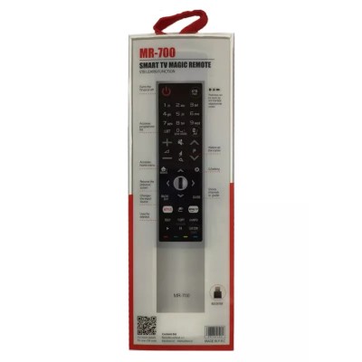Telecomanda TV LG MR700 cu aspect original Magical Remote LG dongle comunicare radio frecventa cod ER1449N/MFY1439 (278) foto