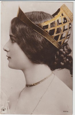 Germania 1905 , Circulata foto