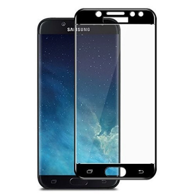 Folie de Sticla 3D SAMSUNG Galaxy J5 2017 (Negru) Blue Star foto