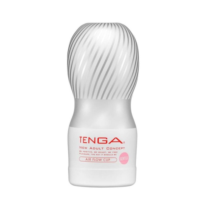Masturbator Air Flow Cup Gentle