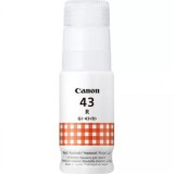 Cartus cerneala Canon GI-43R, culoare red, capacitate 3800 pagini,60ml,pentru