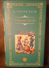 Vrajitorul din Oz - L. Frank Baum foto