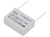 Condensator polipropilenă X1 1uF 41,5x28,5x16mm THT &plusmn;10%