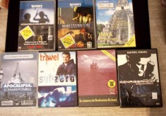 LOT 7 DVD-URI ISTORIE UNIVERSALA-COLECTIV-334389