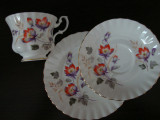 SET / SERVICIU MIC DEJUN DIN PORTELAN ENGLEZESC ROYAL ALBERT