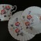 SET / SERVICIU MIC DEJUN DIN PORTELAN ENGLEZESC ROYAL ALBERT