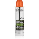L&rsquo;Or&eacute;al Paris Men Expert Shirt Protect spray anti-perspirant 150 ml