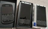 Telefon mobil Blackberry CA NOU Bold 9900 Keyone touch NOU Bonus Okaz Friday In BUC DOAR paste