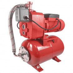 Hidrofor cu Ejector Elefant AutoDP 505, 1100 W, 38 m, 46l/min rezervor 25L Innovative ReliableTools foto