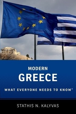 Modern Greece: What Everyone Needs to Know(r) foto