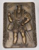 D. CONSTANTINO DE BRANCA (1558-1561) Vice Rege India, medalie SUPERBA numerotata, Europa