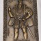 D. CONSTANTINO DE BRANCA (1558-1561) Vice Rege India, medalie SUPERBA numerotata