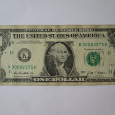 USA 1 Dollar 2009